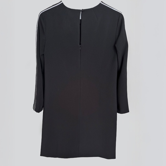 Banana Republic Racing Stripe Dress NWT - Picture 3 of 7